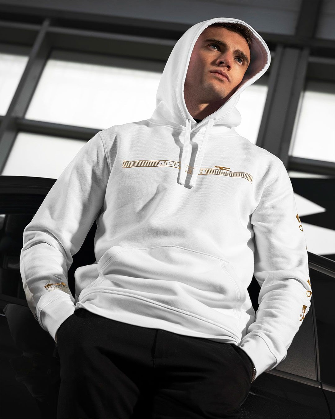 Abarth Felpa 75° anniversario SE