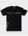 Abarth t-shirt Nera 75th Anniversary