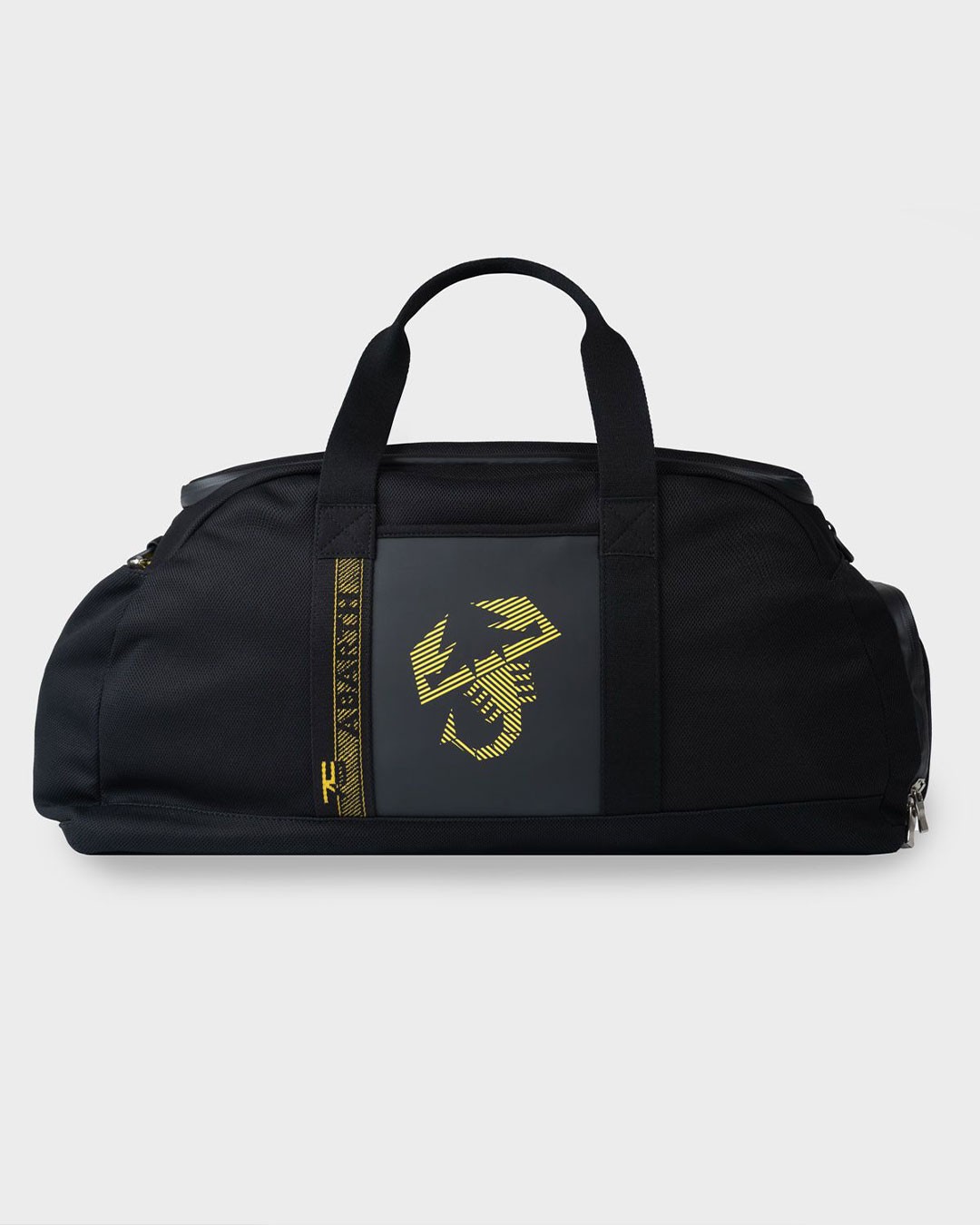 Abarth 75th Anniversary duffle bag