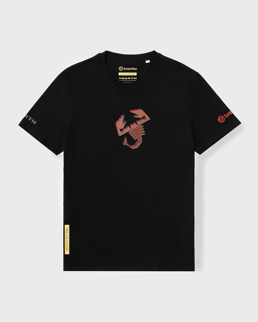 T SHIRT ABARTH By Brembo LIMITED EDITION