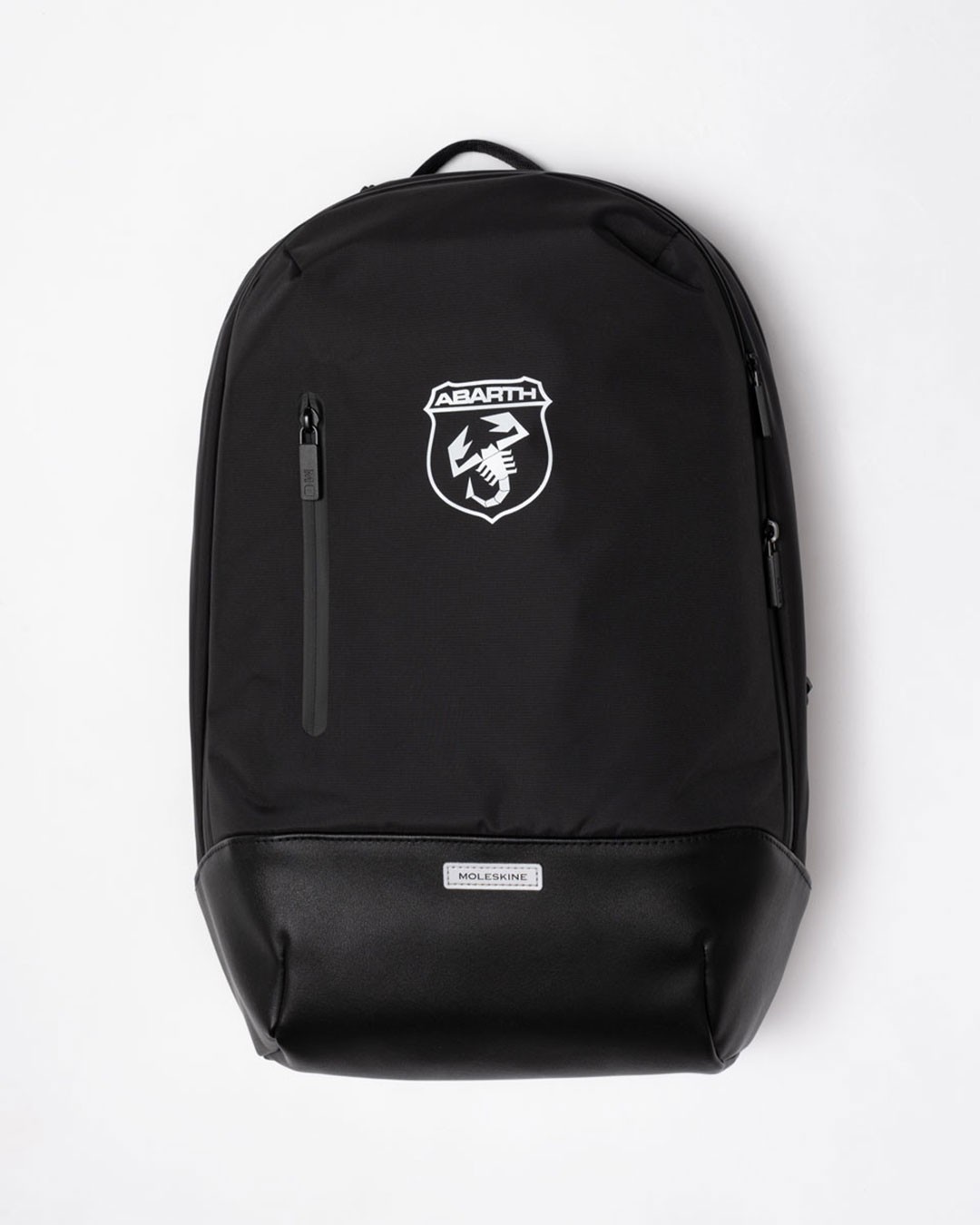 ZAINO MOLESKINE BY ABARTH LOGO SCORPIONE