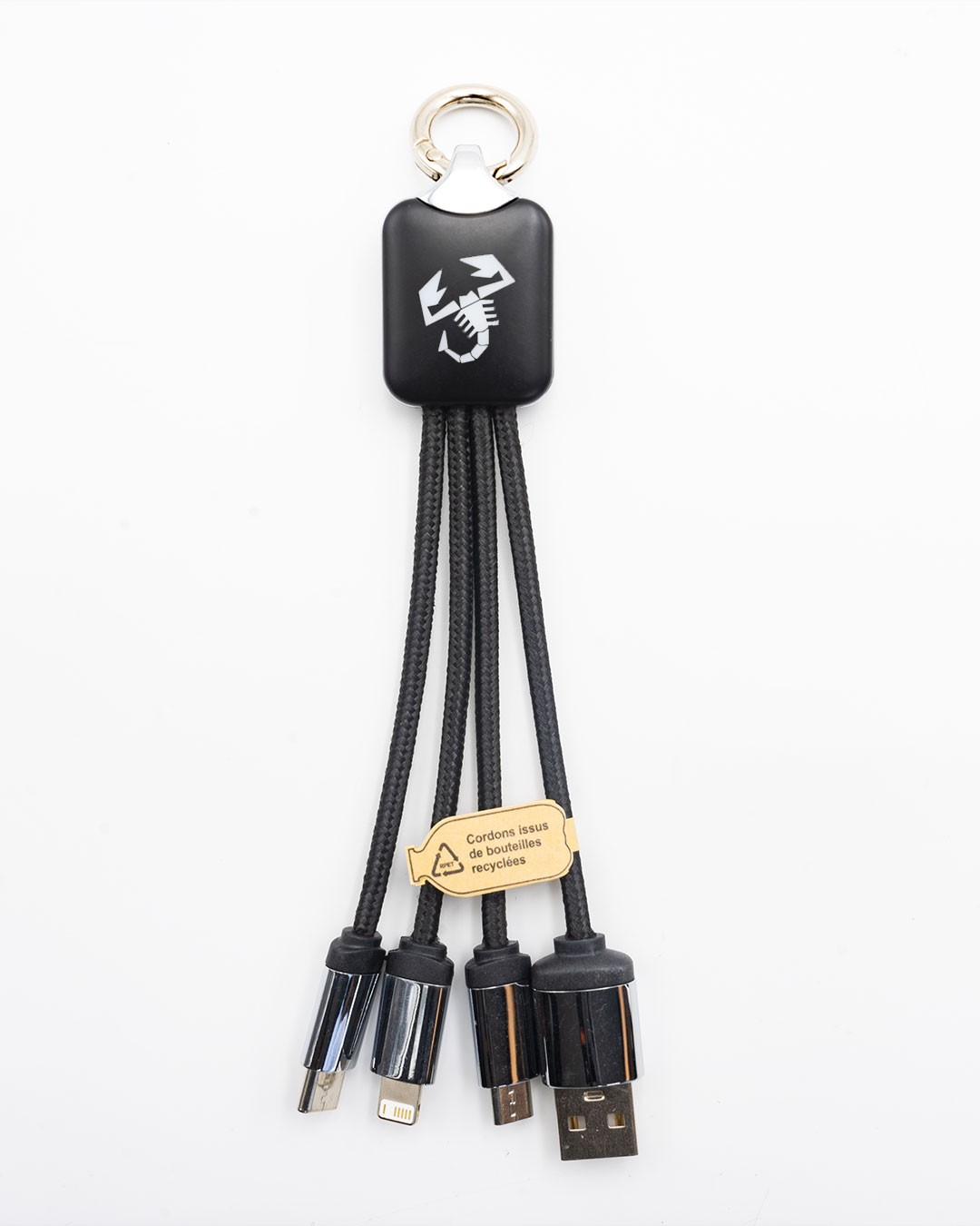 Abarth Cavo Light Charging