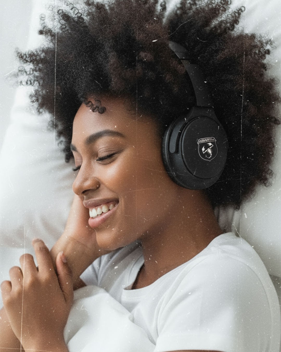 Abarth Bluetooth 5.0 Headphones