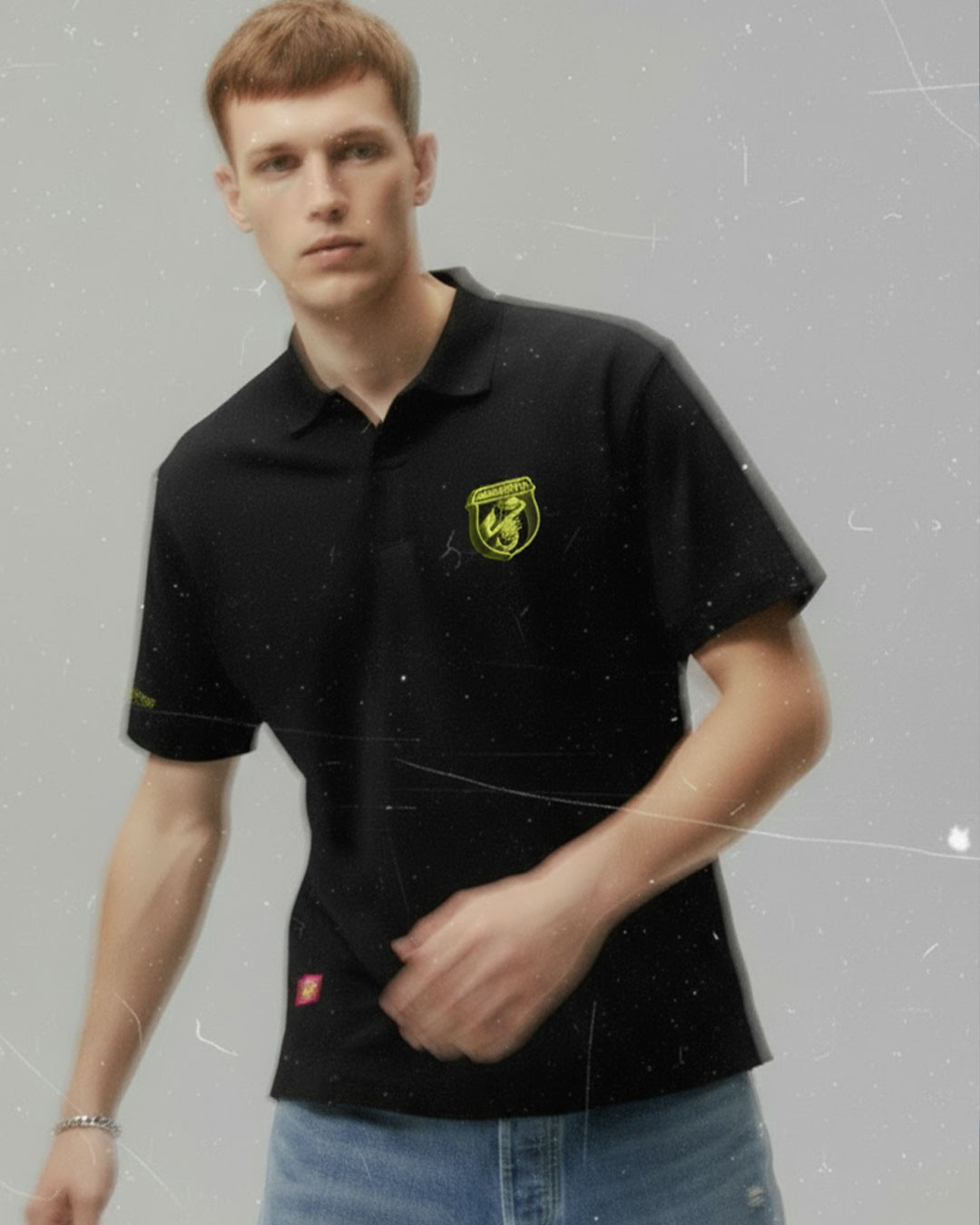 Scorpion Polo Nera NFC