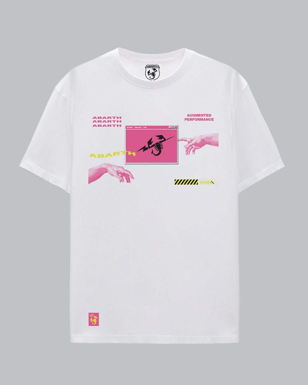 A/R Graphic T-Shirt Bianca