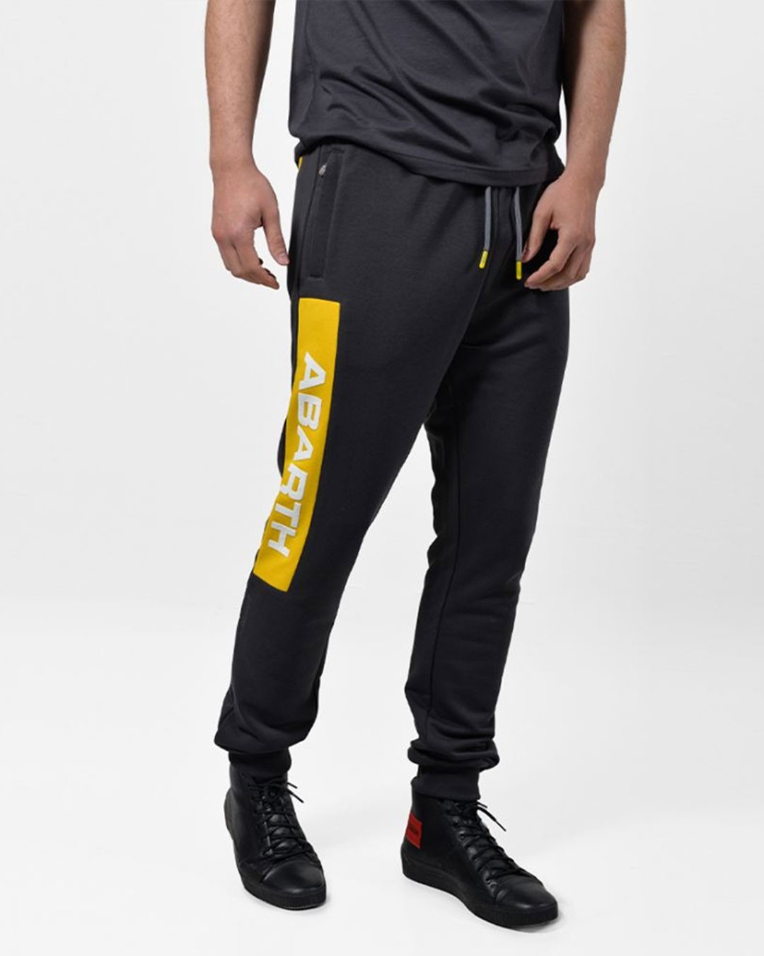 Jogging Pants Uomo Gialli
