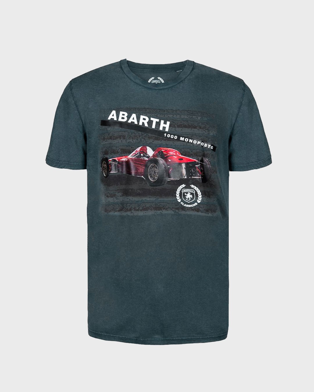 T-shirt Abarth Classiche