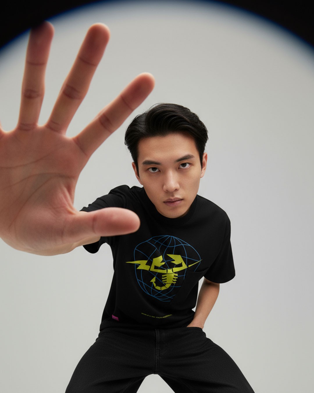 Thermowelded T-Shirt